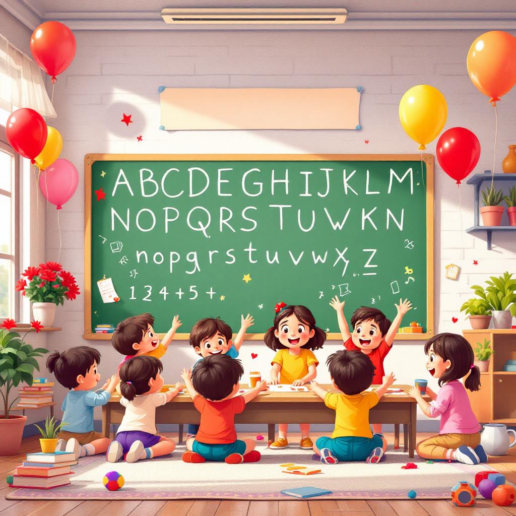 Türkçe Dil Etkinlikleri